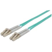 INTELLINET NETWORK SOLUTIONS 1M 3Ft Lc/Lc Multi Mode Fiber Cable 750868
